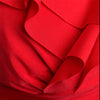 Electra Red Bikini Top