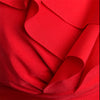 Electra Red Bikini Top