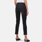 Roxanne Ankle Bair Cosmic Black Jeans