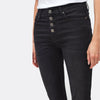 Roxanne Ankle Bair Cosmic Black Jeans
