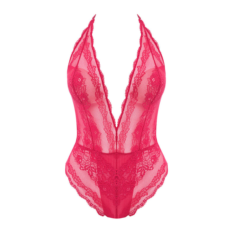 Ravissant Scarlet Body