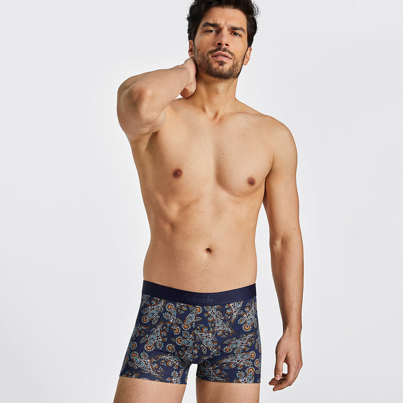 Boxer Homme Aubade Men
