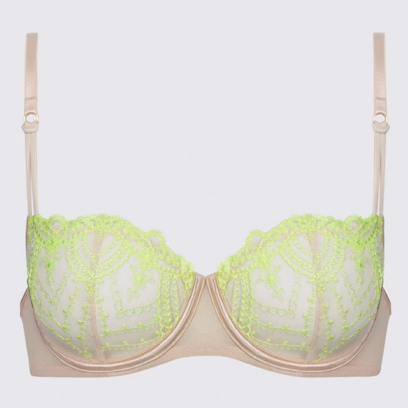 Serie Mysterious Balconette Bra