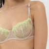 Serie Mysterious Balconette Bra