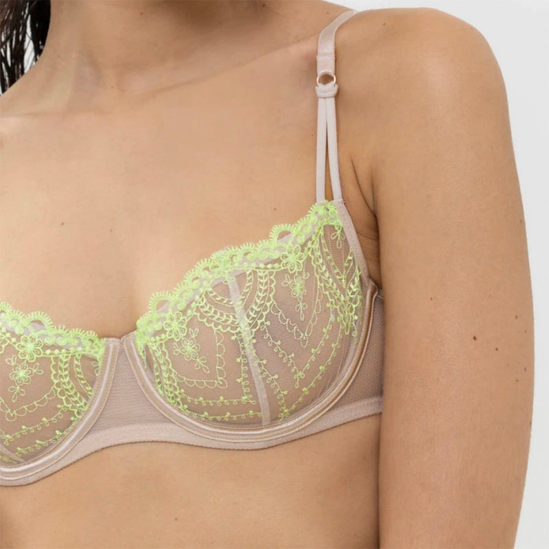 Serie Mysterious Balconette Bra