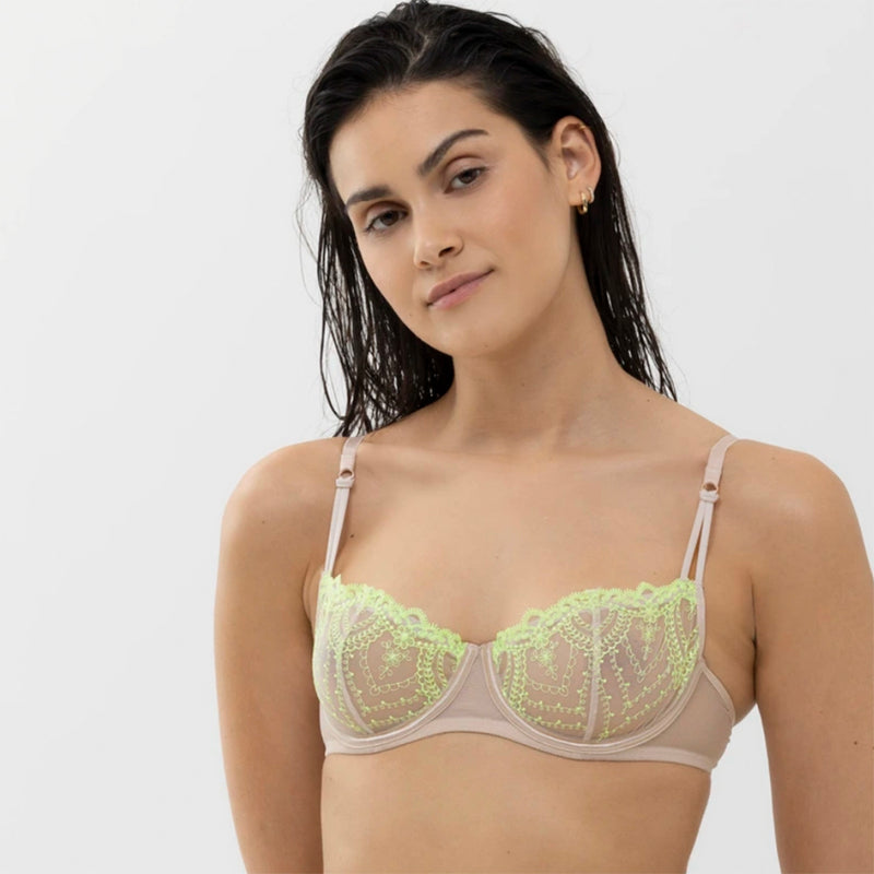 Serie Mysterious Balconette Bra