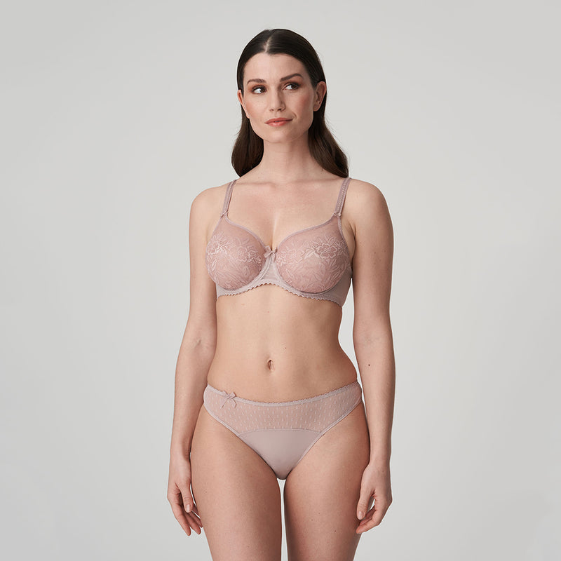 Divine Patine Seamless Non Padded Bra