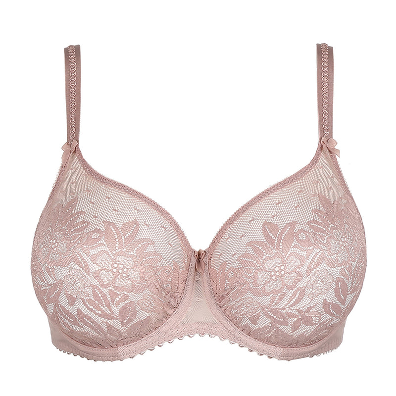 Divine Patine Seamless Non Padded Bra