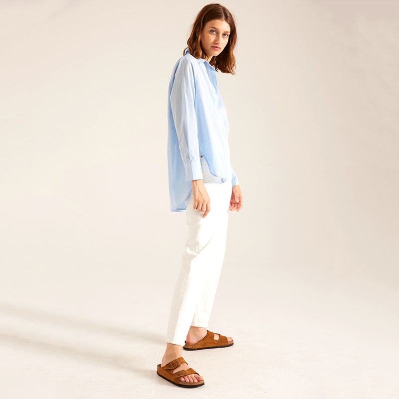 Juliette Optique Long Sleeve Shirt