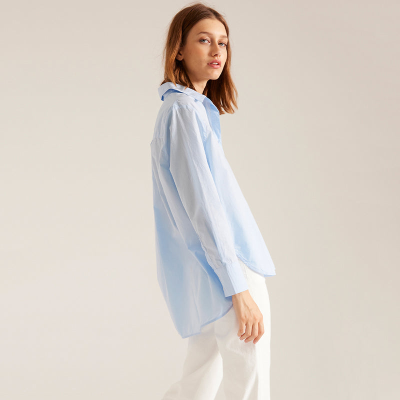 Juliette Optique Long Sleeve Shirt