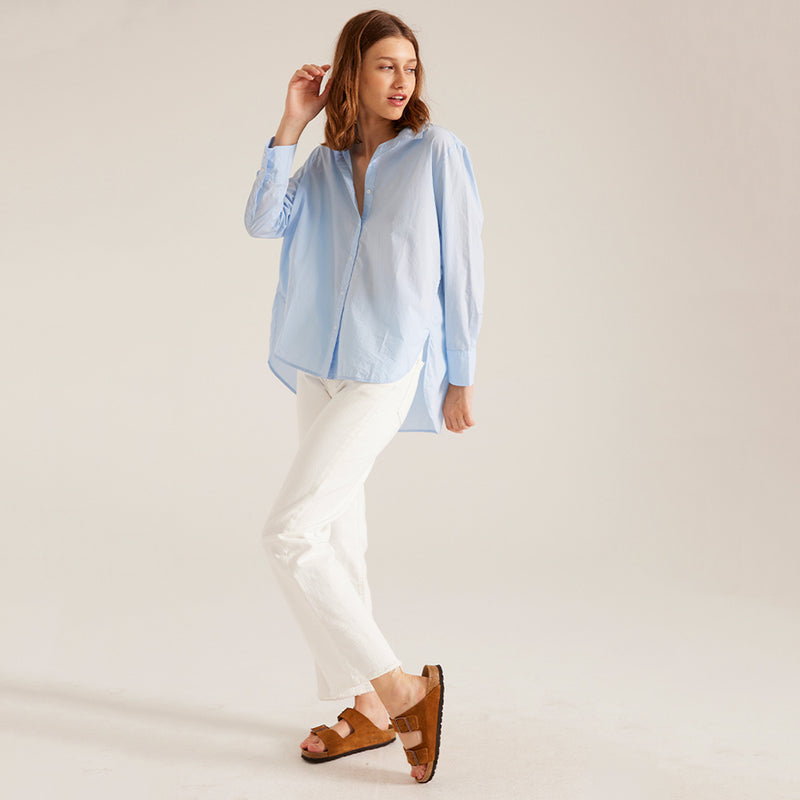 Juliette Optique Long Sleeve Shirt