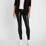 Faux Leather Leggings