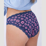 Love Four Pack Knicker Box