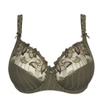 Deauville Paradise Green Full Cup Bra