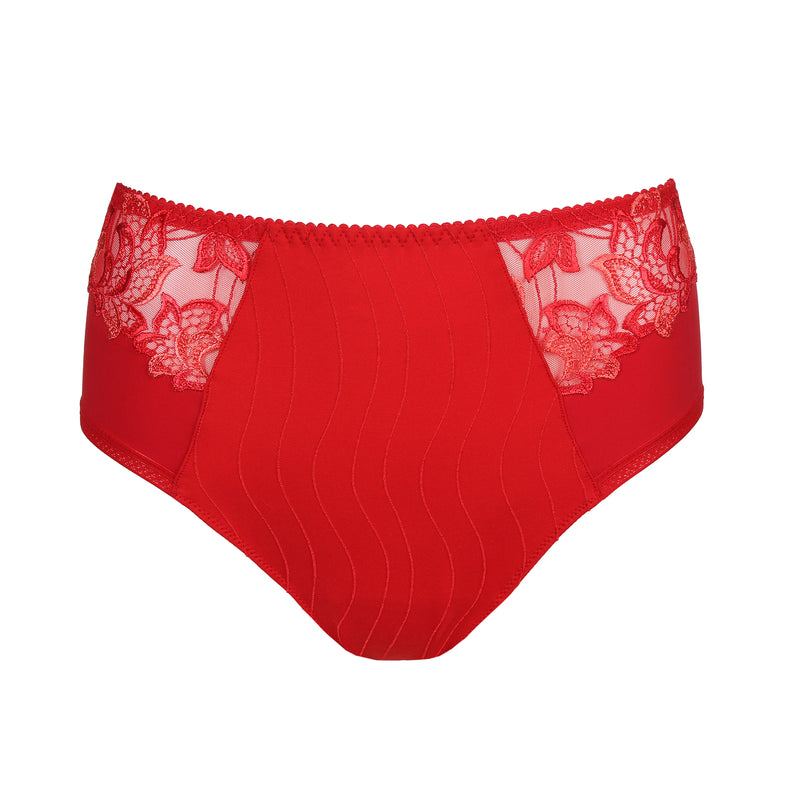 Deauville Scarlet Deep Brief