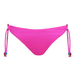 Narta Cactus Flower Waist Rope Bikini Bottom