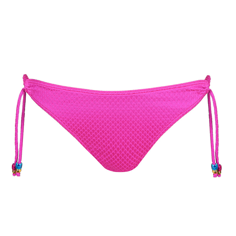 Narta Cactus Flower Waist Rope Bikini Bottom