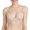 Avero sweetheart t-shirt bra, Nude