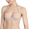 Avero sweetheart t-shirt bra, Nude