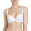 Avero t-shirt bra, White