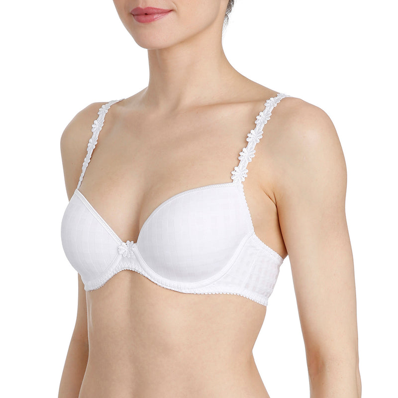 Avero t-shirt bra, White