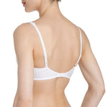 Avero t-shirt bra, White