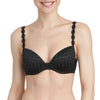 Avero t-shirt bra, Black