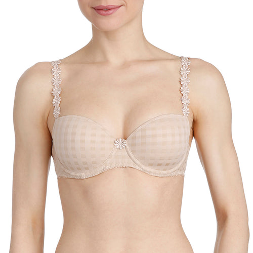 Avero Balconette t-shirt bra 0100419, Nude