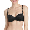 Avero Balconette t-shirt bra 0100419, Black