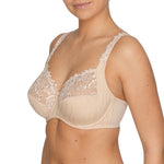 Deauville full cup bra, Nude