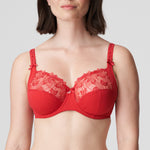 Deauville Scarlet Full Cup Bra