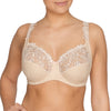 Deauville full cup bra, Nude