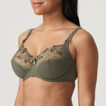 Deauville Paradise Green Full Cup Bra