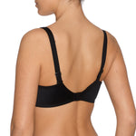 Deauville full cup bra, Black