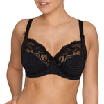 Madison full cup bra, Black