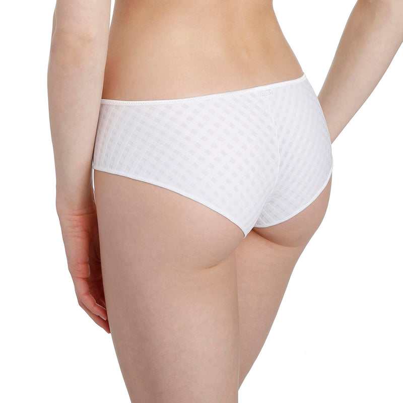 Avero shorty, White