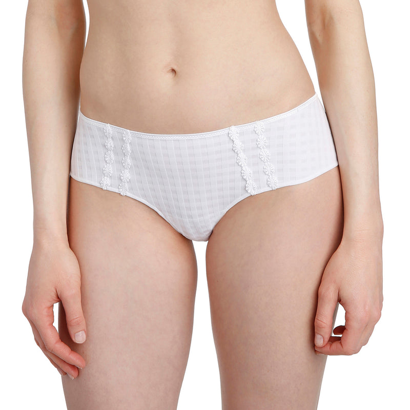 Avero shorty, White