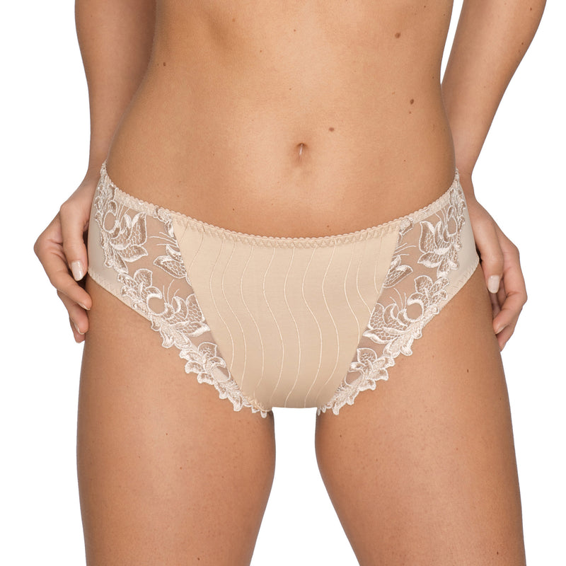 Deauville full brief, Nude