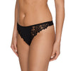 Deauville thong, Black