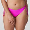 Narta Cactus Flower Waist Rope Bikini Bottom