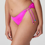 Narta Cactus Flower Waist Rope Bikini Bottom