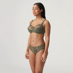 Deauville Paradise Green Full Cup Bra