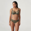 Deauville Paradise Green Full Cup Bra